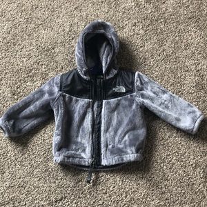 The North Face infant jacket